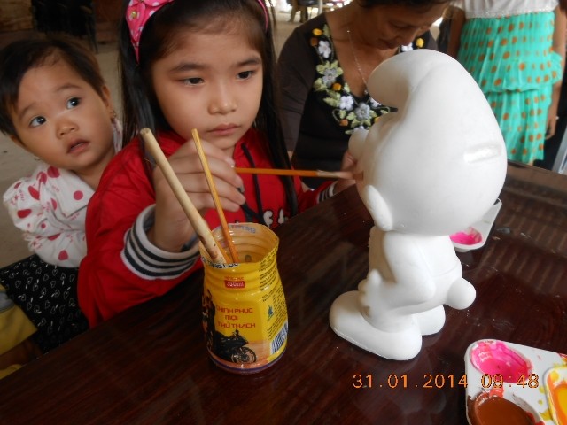 Dự thi ảnh: Hạnh phúc không biên giới - ảnh 4
